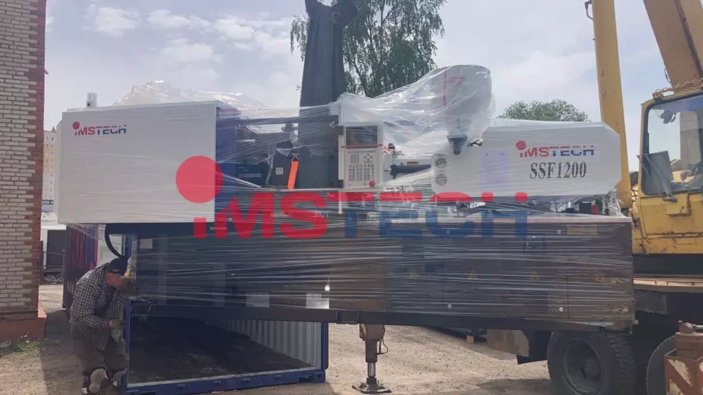 Отгрузка оборудования со склада IMSTECH