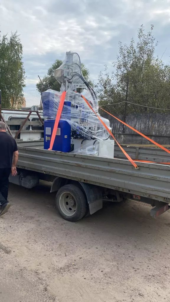Отгрузка оборудования со склада IMSTECH