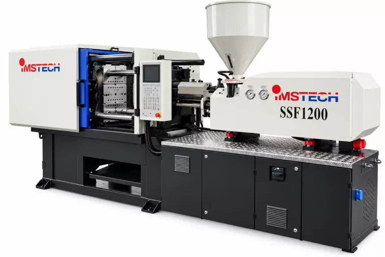 Стандартный термопластавтомат серии IMS-SSF1200