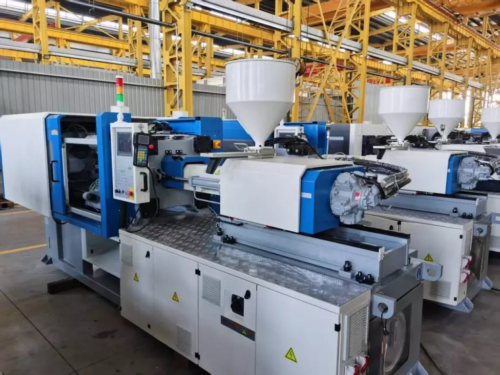 Термопластавтомат SM-1250 II