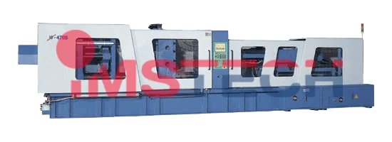Термопластавтомат с сервоприводом, серии Servo 570E